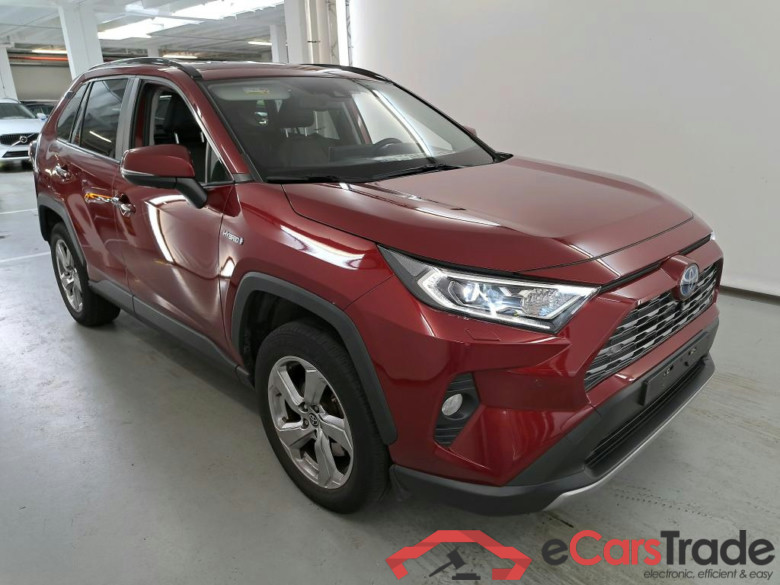 TOYOTA RAV4 2.5 HYBRID PREMIUM PLUS E-CVT #2