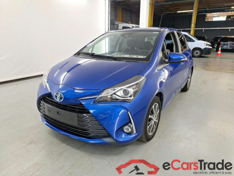 TOYOTA YARIS - 2017 1.5i VVT-i Hybrid Y20 E-CVT #1