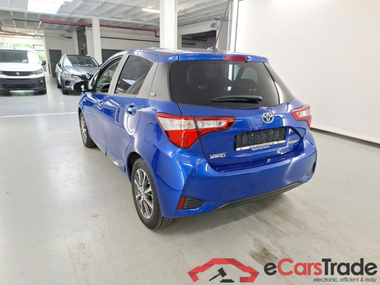 TOYOTA YARIS - 2017 1.5i VVT-i Hybrid Y20 E-CVT #3