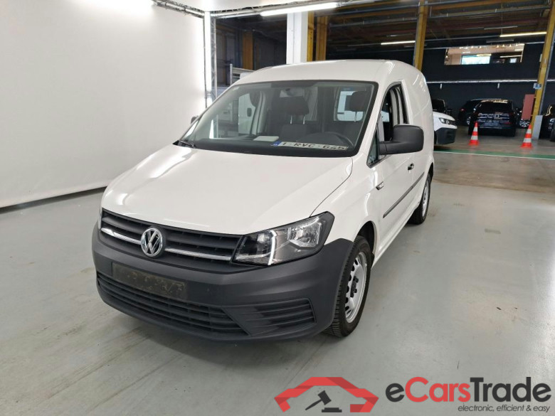 VOLKSWAGEN Caddy 1.4 TSI (EU6) STOCK