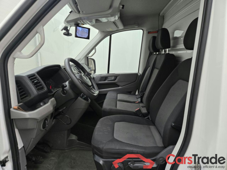 VOLKSWAGEN Crafter 35 2.0 TDI L4H3 #5