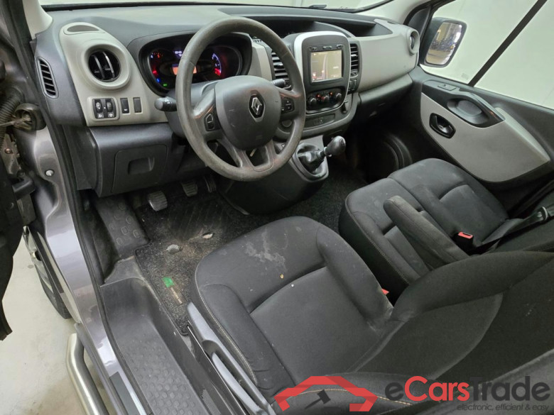 RENAULT TRAFIC 1.6 dCi T29 L2H1 Comfort #6