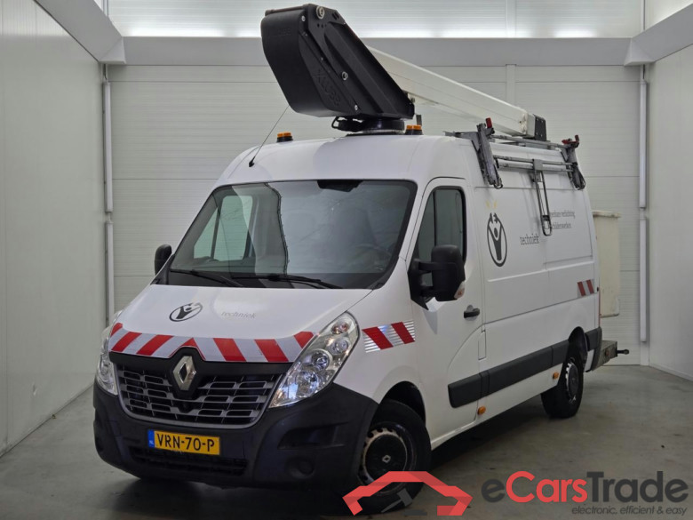 RENAULT Master T35 2.3 dCi L2 #1