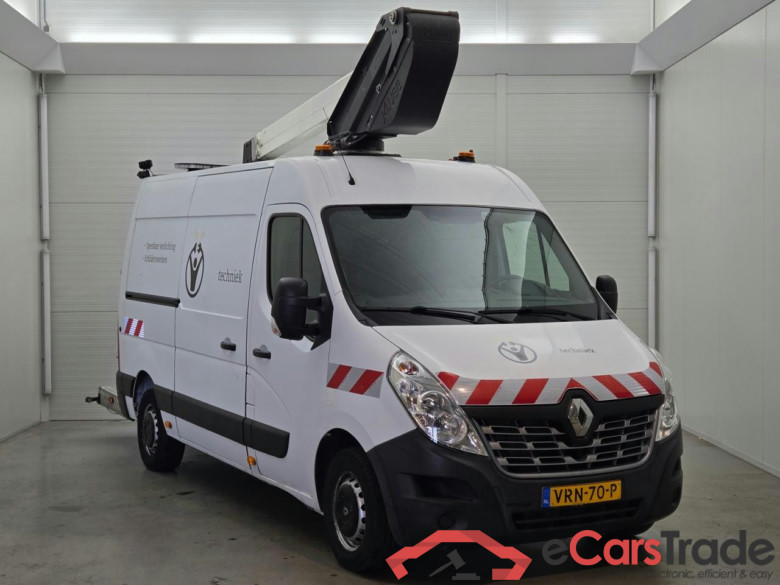 RENAULT Master T35 2.3 dCi L2 #2