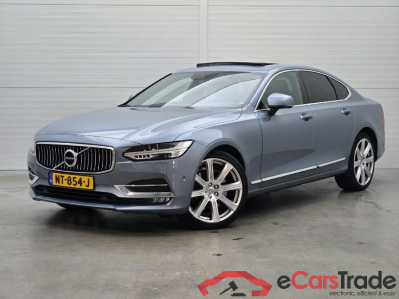 VOLVO S90 2.0 T6 AWD Inscription #1