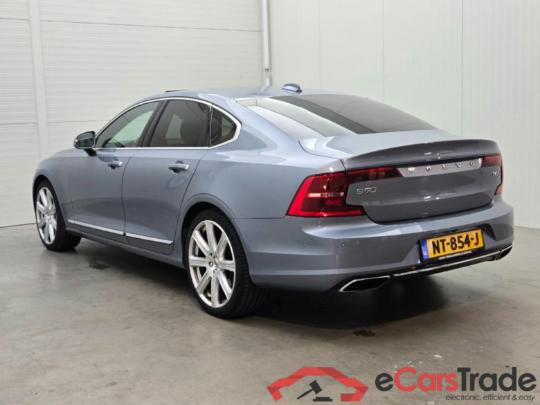VOLVO S90 2.0 T6 AWD Inscription #3