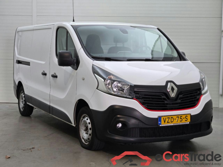 RENAULT TRAFIC 1.6 dCi T29 L2H1 Générique #2