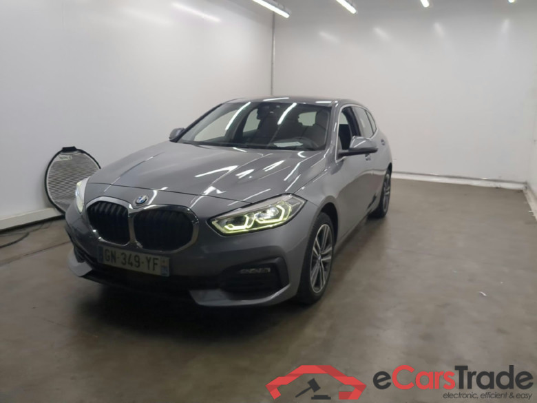 1 Berline 116 d Business Design 1.5 115CV BVM6 E6d
