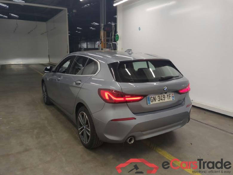 1 Berline 116 d Business Design 1.5 115CV BVM6 E6d #3