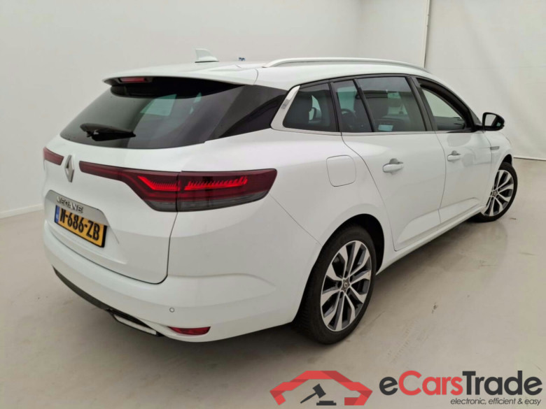 RENAULT MEGANE ESTATE 1.3 TCE INTENS #2
