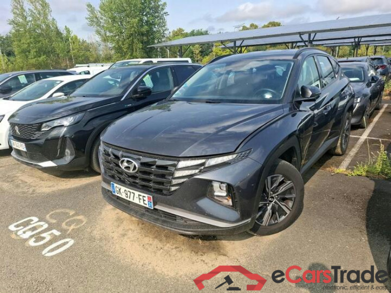 Hyundai Tucson 1.6 T-GDI Hybrid Intuitive Aut. LED Virtual ACC Navi Camera Klima PDC ...