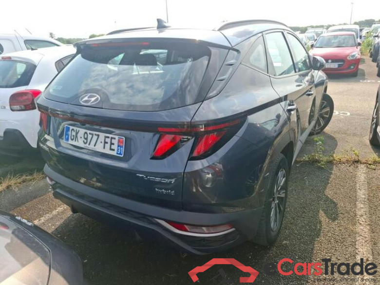 Hyundai Tucson 1.6 T-GDI Hybrid Intuitive Aut. LED Virtual ACC Navi Camera Klima PDC ... #3