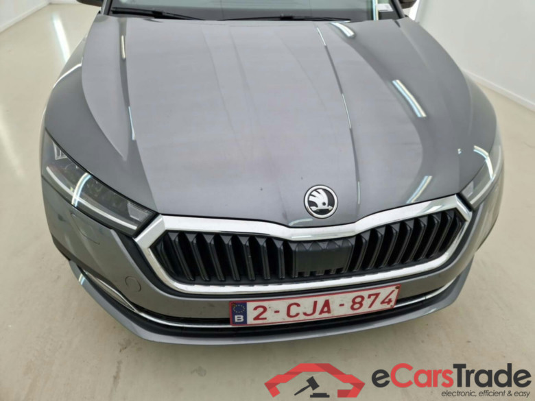 SKODA OCTAVIA COMBI 2.0 CRTDI AMBITION #4