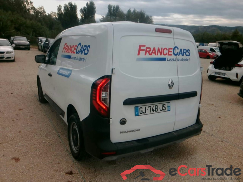 KANGOO GD CFT BLUE DCI 115 #3