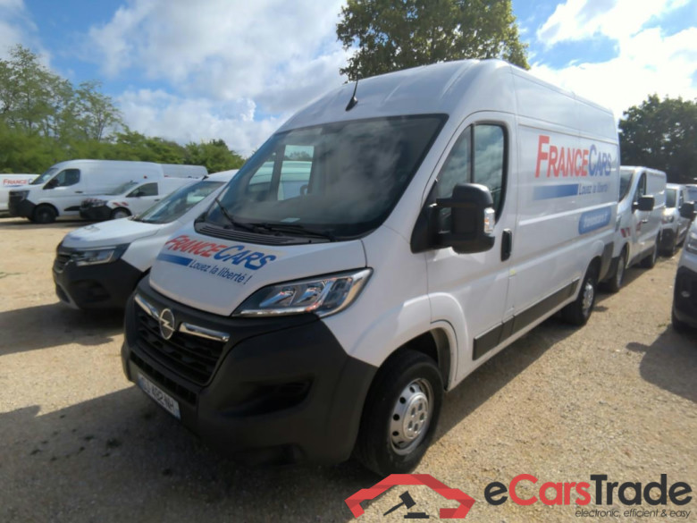 MOVANO L2H2 3.5T 140CH PCLIM