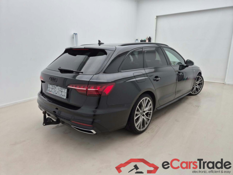 Audi A4 Avant 2.0 30 TDi S-Line Aut. LED-Matrix Virtual Navi 1/2 Sport-Leather KeylessGo Camera Klima PDC ... #3
