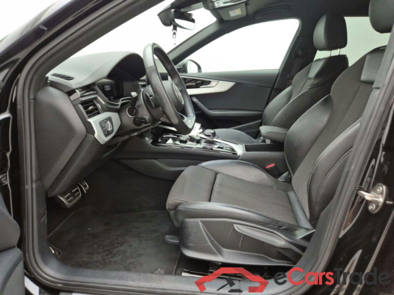 Audi A4 Avant 2.0 30 TDi S-Line Aut. LED-Matrix Virtual Navi 1/2 Sport-Leather KeylessGo Camera Klima PDC ... #5