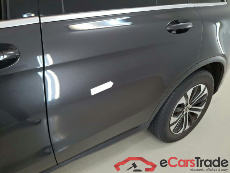 MERCEDES-BENZ GLC 200D BUSINESS SOL. AUT. #4