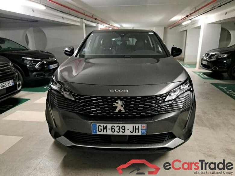 Peugeot 5008 1.2 PureTech Aut. 7PL LED I-Cockpit Navi KeylessGo Camera Klima PDC ... #5