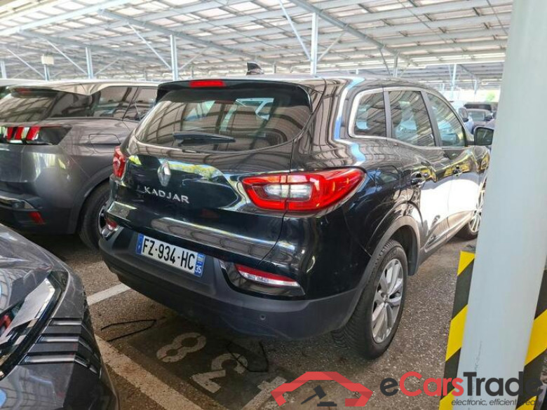 Renault Kadjar 1.3 TCe Aut. Navi KeylessGo Camera Klima PDC ... #3