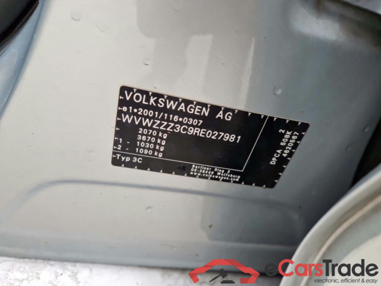 VOLKSWAGEN PASSAT VARIANT 1.5 TSI ACT STYLE BNS. DSG #6