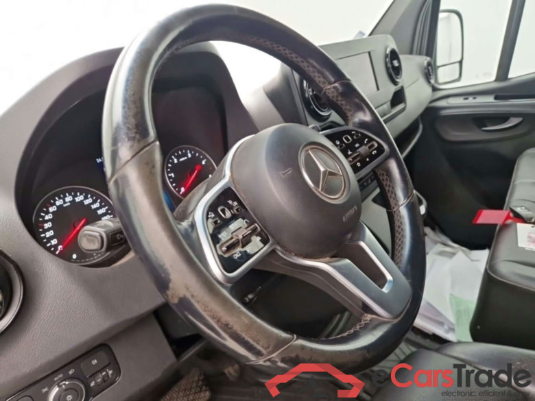 MERCEDES-BENZ SPRINTER 2.1 GB 316 CDI L3 RWD 7G-TRONI #4