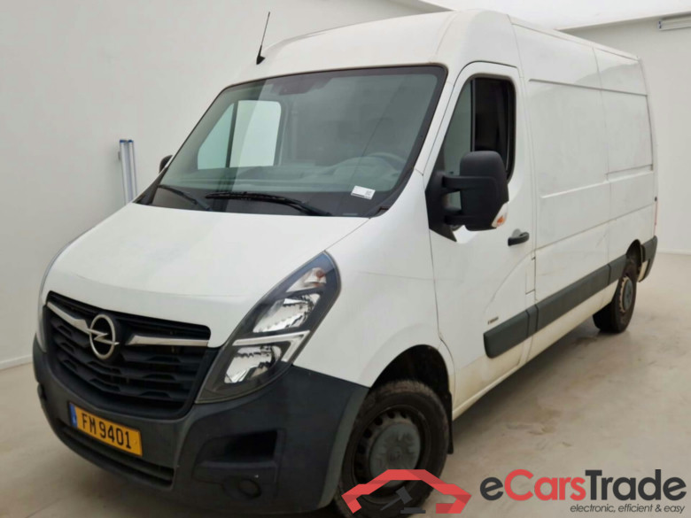 OPEL MOVANO 2.3DT L2H2 #1