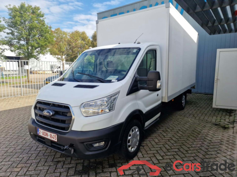 FORD TRANSIT 350L 2.0 TD TREND #1