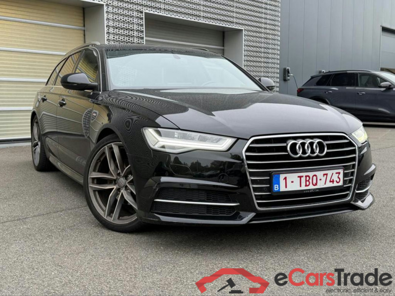 AUDI A6 Avant Dsl A6 Avant 2.0 TDi ultra S line S tronic #2