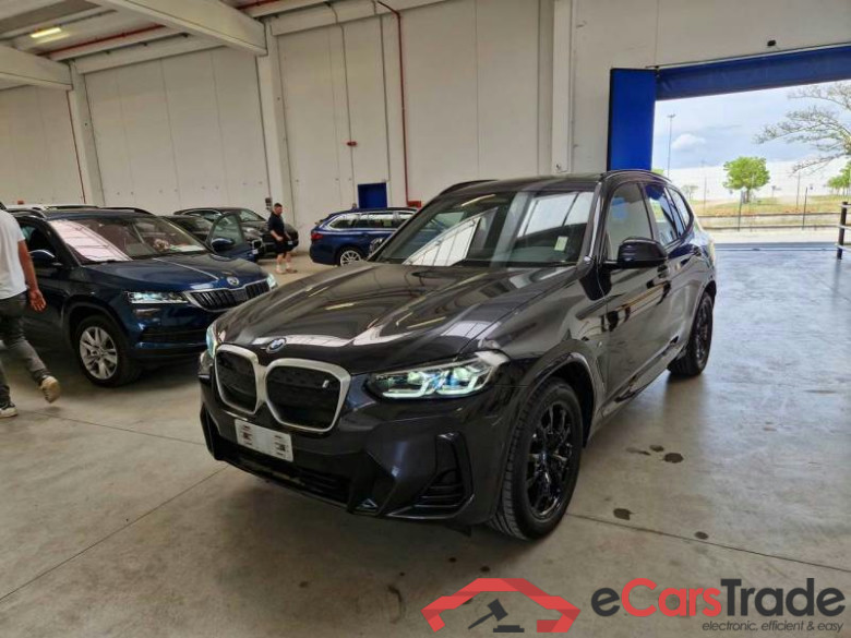 BMW IX3 / 2021 / 5P / SUV 286CV INSPIRING AUTO #1