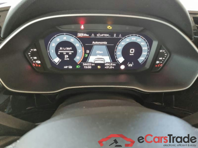 AUDI Q3 SPORTBACK / 2019 / 5P / SUV 45 TFSI E S TRONIC S LINE EDITION #4