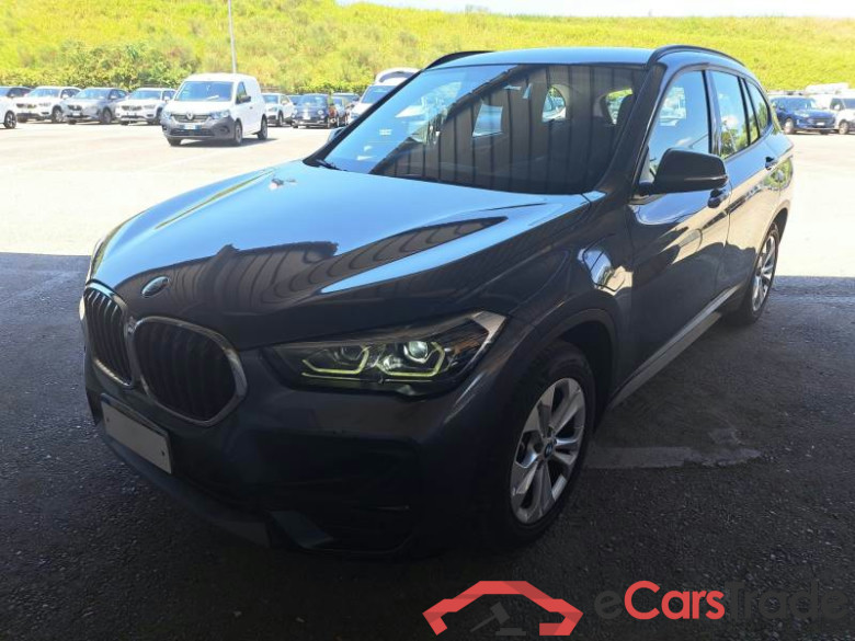 BMW X1 / 2019 / 5P / SUV XDRIVE 25E BUSINESS ADVANTAGE AUTOMATICO