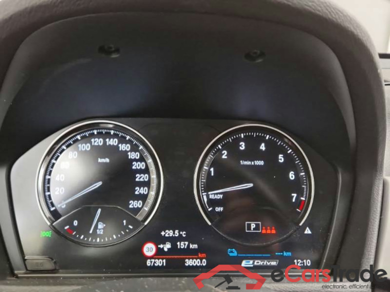BMW X1 / 2019 / 5P / SUV XDRIVE 25E BUSINESS ADVANTAGE AUTOMATICO #4
