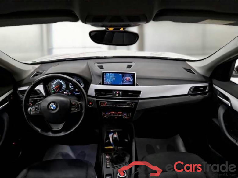 BMW X1 / 2019 / 5P / SUV XDRIVE 25E BUSINESS ADVANTAGE AUTOMATICO #3