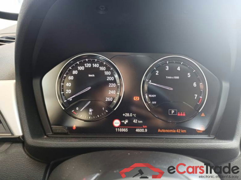 BMW X1 / 2019 / 5P / SUV XDRIVE 25E BUSINESS ADVANTAGE AUTOMATICO #4
