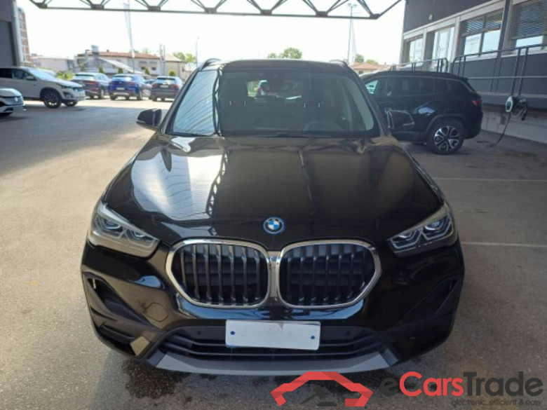 BMW X1 / 2019 / 5P / SUV XDRIVE 25E BUSINESS ADVANTAGE AUTOMATICO #6