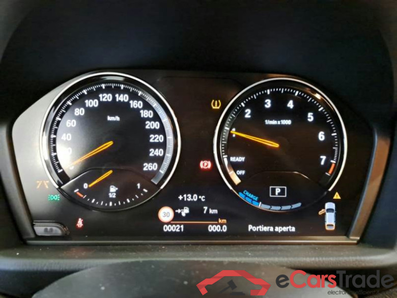 BMW X2 / 2017 / 5P / SUV XDRIVE 25E BUSINESS X AUTOMATICO #4