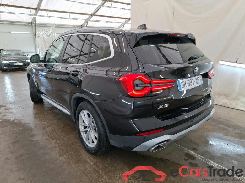 BMW X3 / 2021 / 5P / SUV xDrive30e 292ch Business Design BVA8 #2
