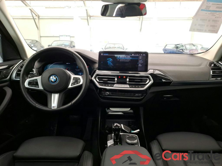 BMW X3 / 2021 / 5P / SUV xDrive30e 292ch Business Design BVA8 #5