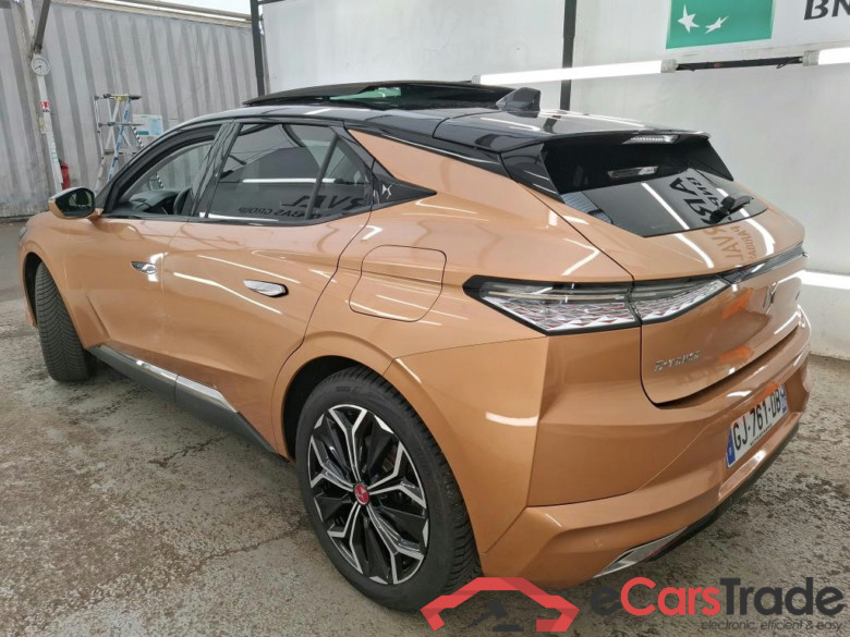 DS DS 4 / 2021 / 5P / Berline E-TENSE 225 PERFORMANCE LINE + AUTO #3