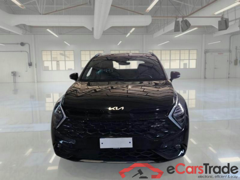 KIA SPORTAGE / 2021 / 5P / SUV 1.6 TGDI HEV GT-LINE 2WD AUTO #6