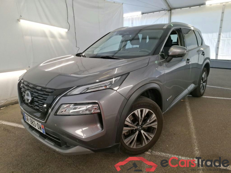 NISSAN X-TRAIL / 2022 / 5P / Crossover e-4orce 213 N-Connecta 7 places BVA #1