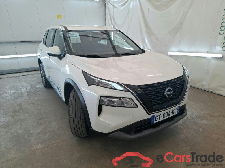 NISSAN X-TRAIL / 2022 / 5P / Crossover e-Power 204 Business Edition BVA #4
