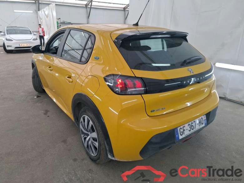 208 (e-) Active 50kWh BVA #2