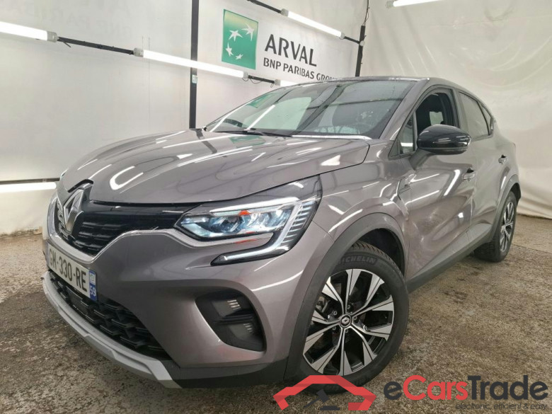 Captur II Evolution 1.6 E-TECH Hybrid 145CV BVA6 E6d #1