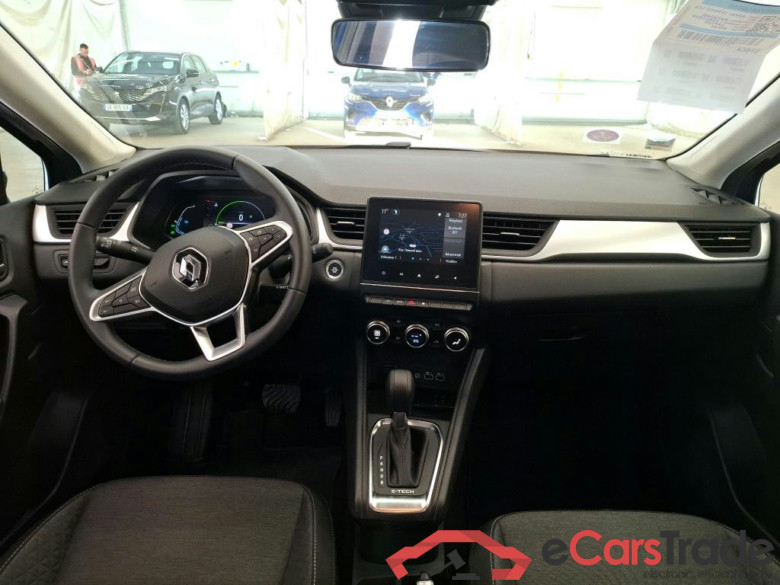 Captur II Evolution 1.6 E-TECH Hybrid 145CV BVA6 E6d #5
