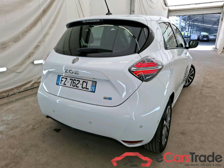 Zoe Intens 52kWh BVA #4