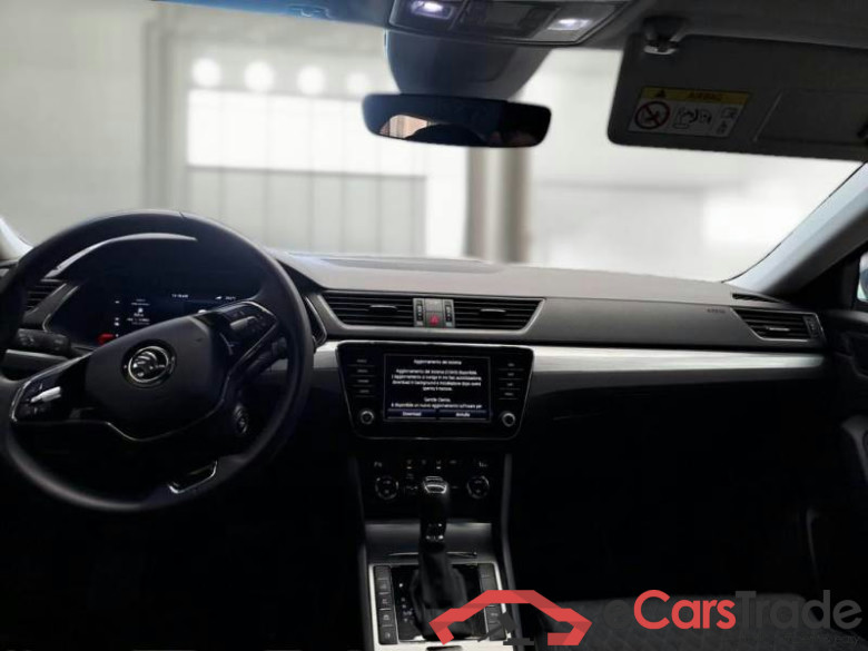 SKODA SUPERB WAGON / 2019 / 5P / STATION WAGON 1.4 TSI PLUG-IN HYBRYD EXECUTIVE DSG #3