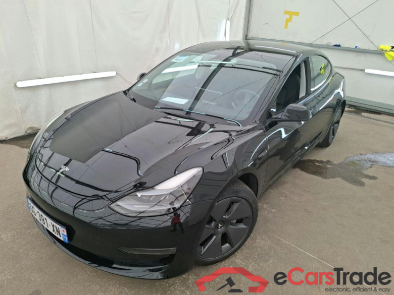 TESLA Model 3 / 2018 / 4P / Berline Grande Autonomie