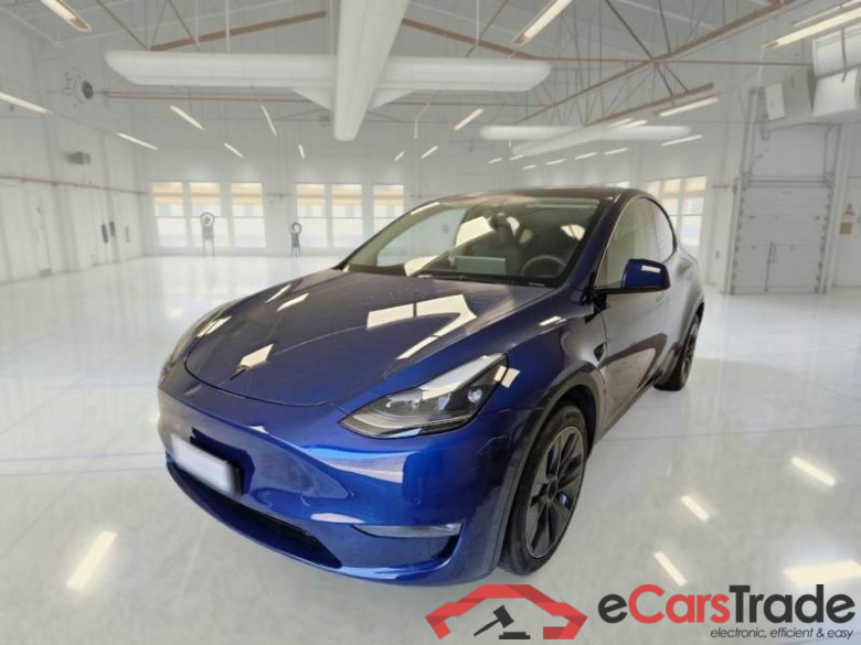 TESLA MODEL Y / 2020 / 5P / SUV 75 KWH DUAL MOTOR LONG RANGE 4WD AUT. #1